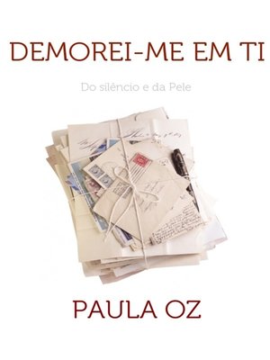 cover image of Demorei-me em ti